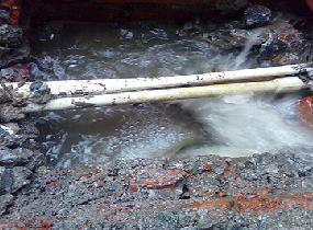 大竹家庭管道漏水检测